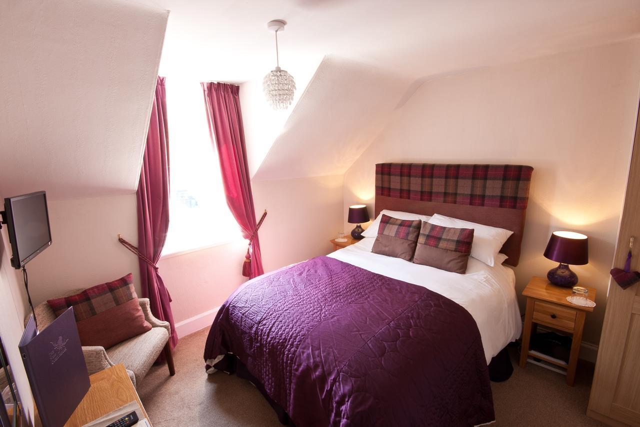 The Ness Guest House Inverness Exterior foto